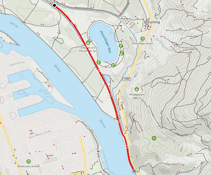 ALOHA Run Linz 2020