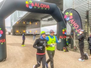 ALOHA Winterlauf 2021/2022