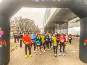 ALOHA Winterlauf 2021/2022