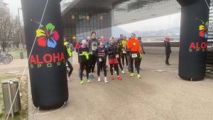 ALOHA Winterlauf 2021/2022