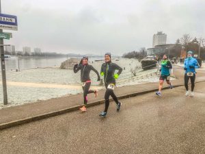 ALOHA Winterlauf 2021/2022