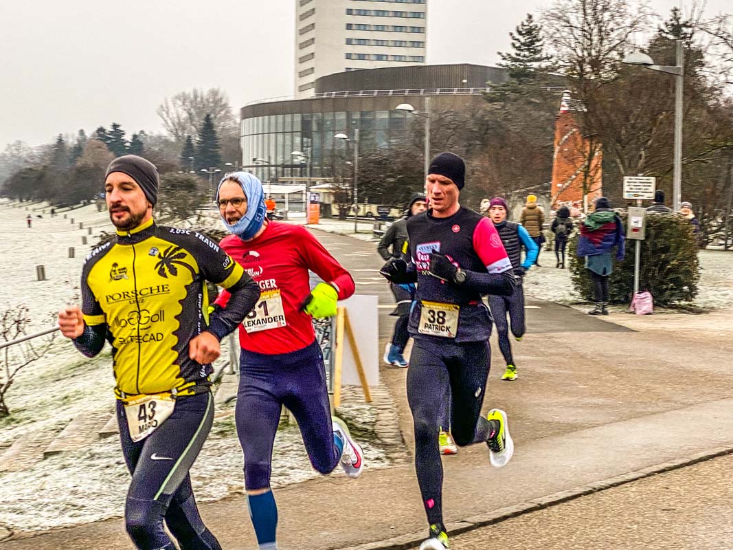 ALOHA Winterlauf 2021/2022