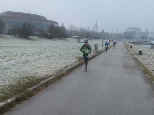 ALOHA Winterlauf 2021/2022