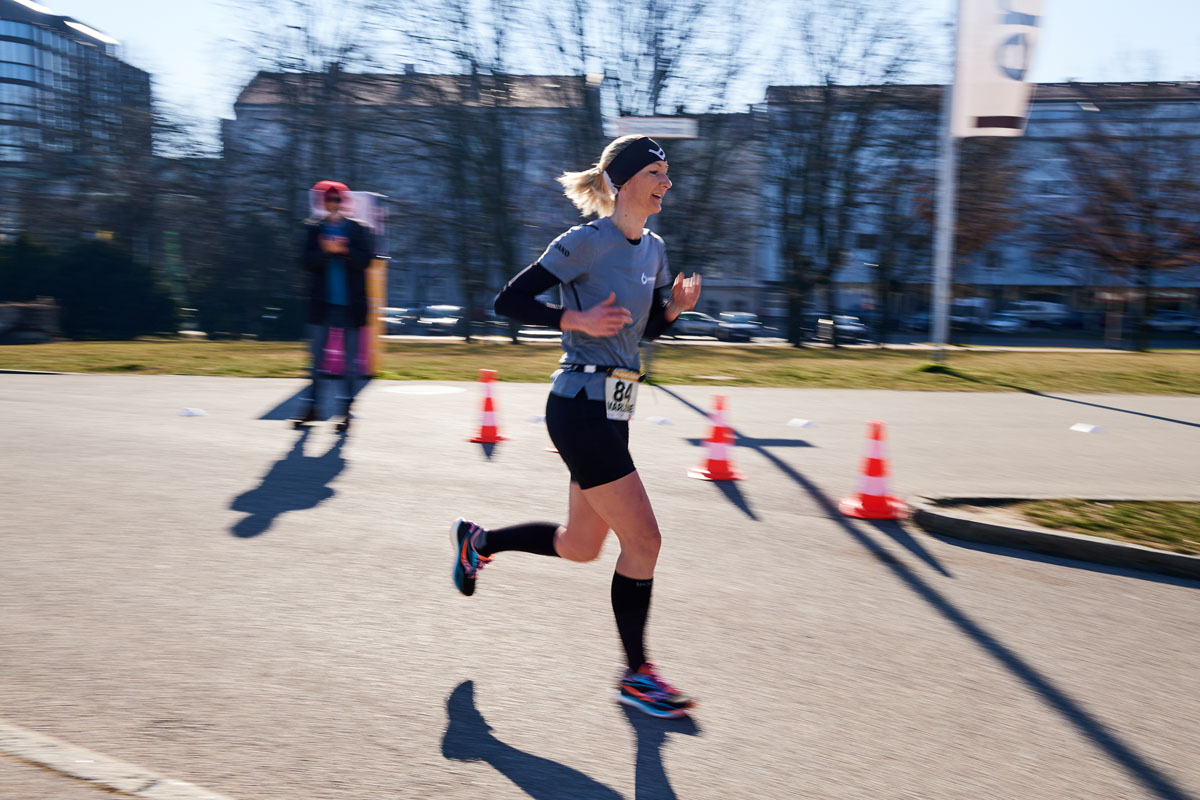 ALOHA Winterlauf Linz