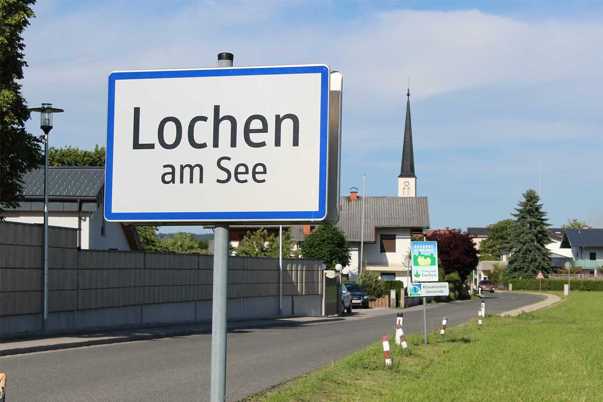Lochen am See Lochen am See