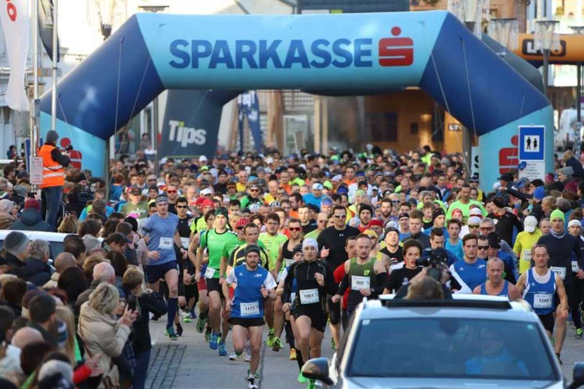 Welser Silvesterlauf