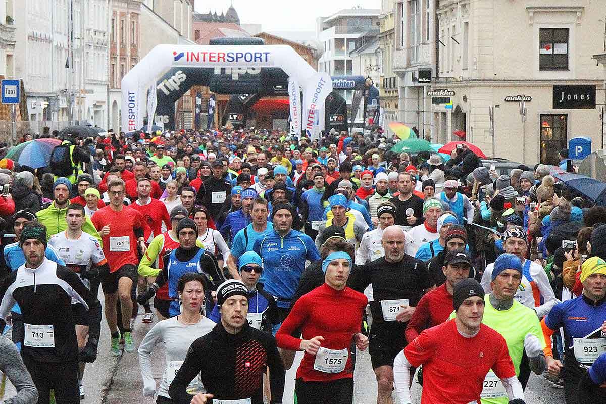 Welser Silvesterlauf