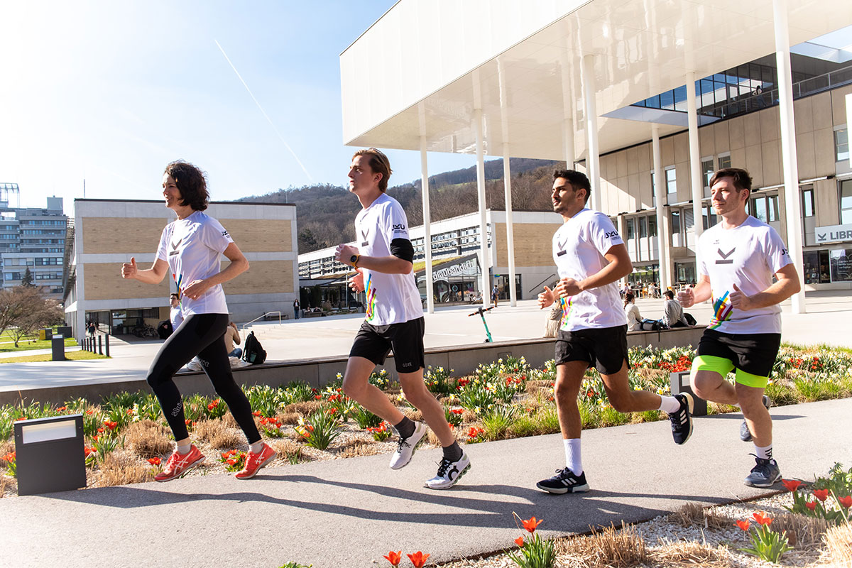 JKU Campus Run